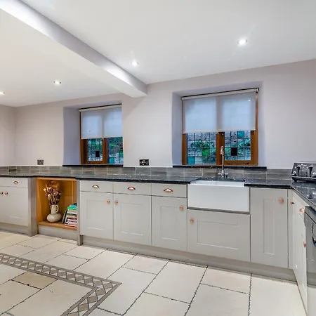 Waterside House Holiday home Knaresborough