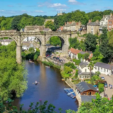 Waterside House Holiday home Knaresborough