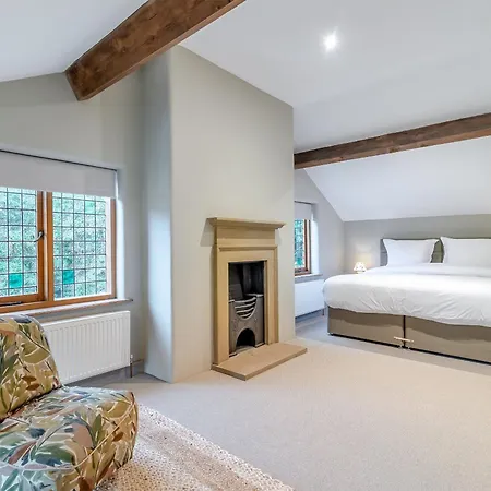 Waterside House Holiday home Knaresborough