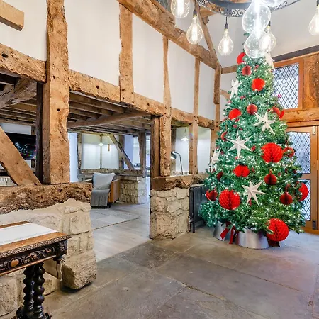 Waterside House Σπίτι διακοπών Knaresborough