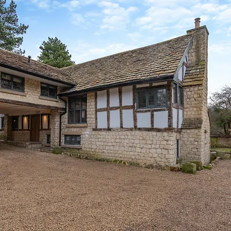 Waterside House 度假居 纳尔斯伯勒