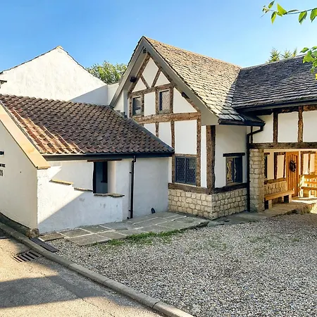 Waterside House 度假居 纳尔斯伯勒