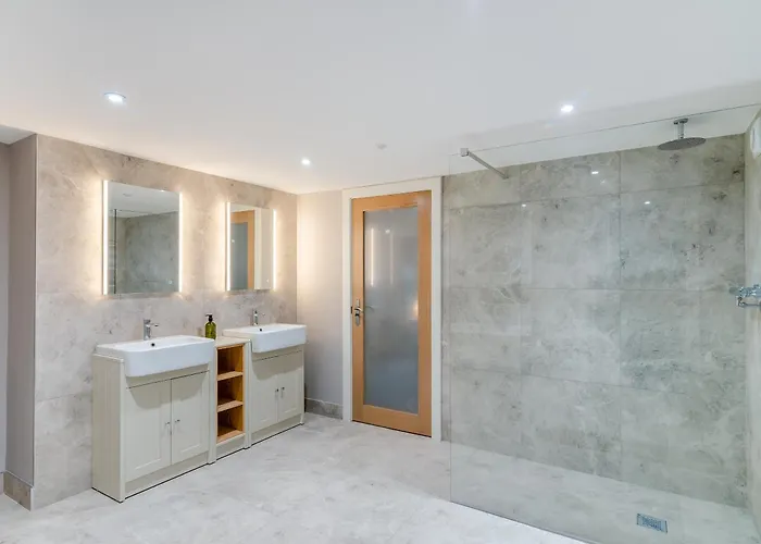 Waterside House Hébergement de vacances Knaresborough