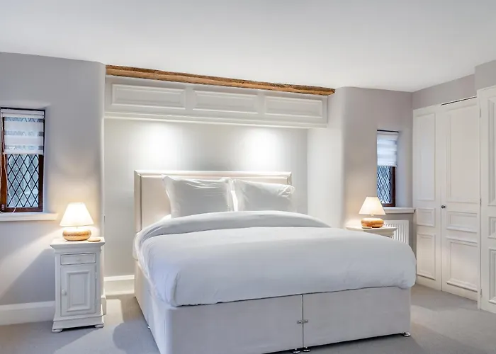 Waterside House Hébergement de vacances Knaresborough