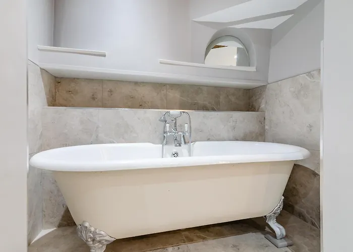 Waterside House Hébergement de vacances