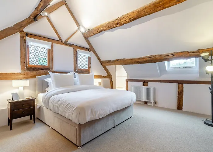 Waterside House Hébergement de vacances Knaresborough