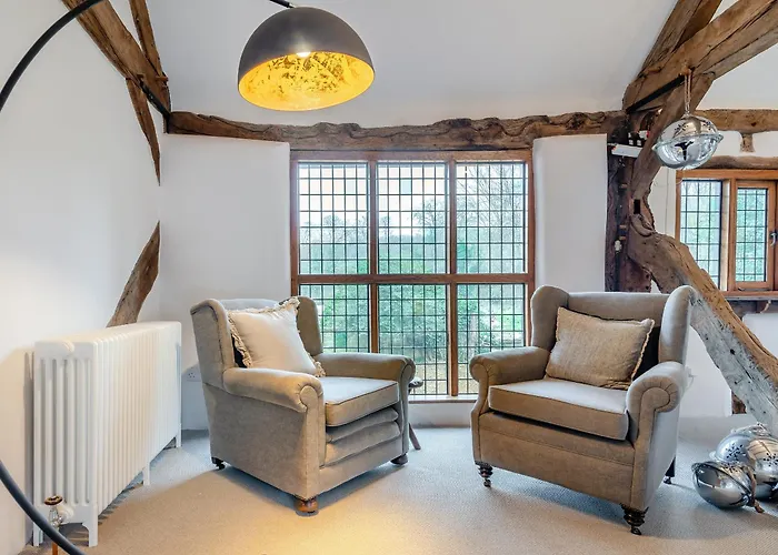 Hébergement de vacances Waterside House