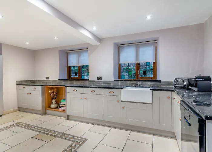 Waterside House Hébergement de vacances *