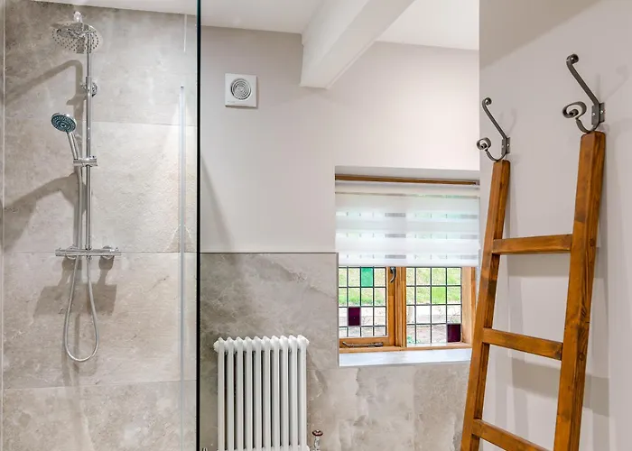 Waterside House Hébergement de vacances Knaresborough