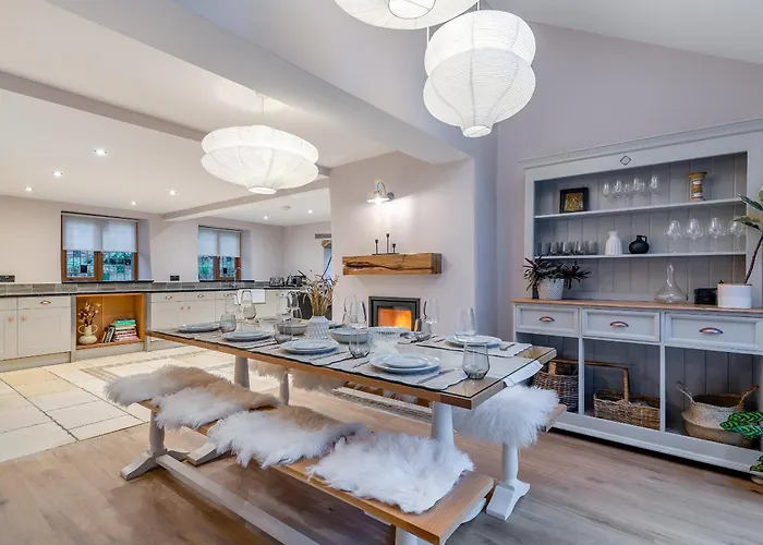 Hébergement de vacances Waterside House *