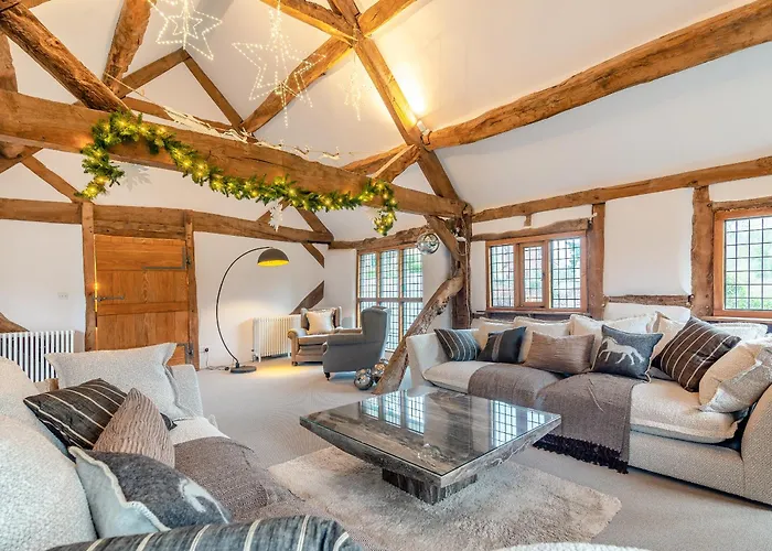 Waterside House Hébergement de vacances Knaresborough