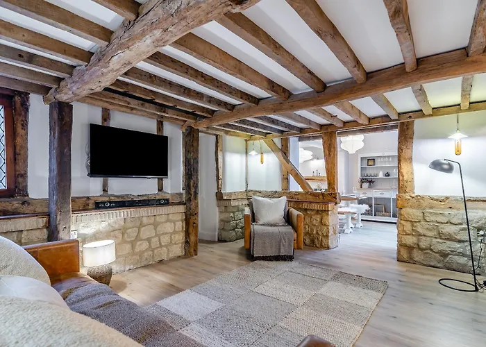 Waterside House * Knaresborough