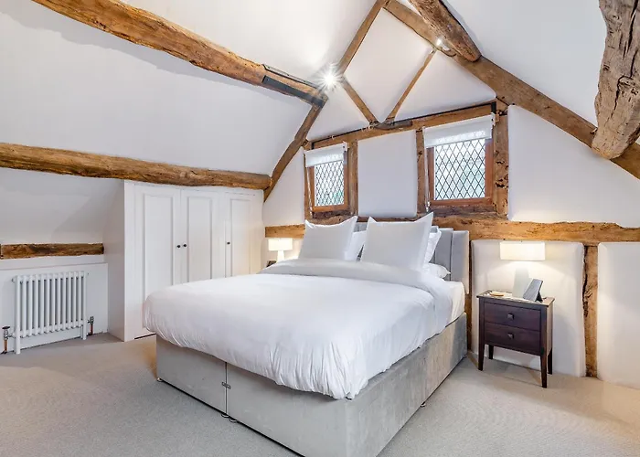 Waterside House Hébergement de vacances