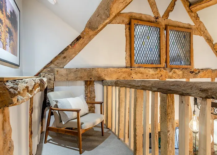 Hébergement de vacances Waterside House *