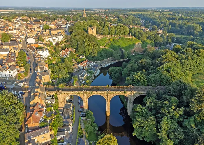 Waterside House Knaresborough