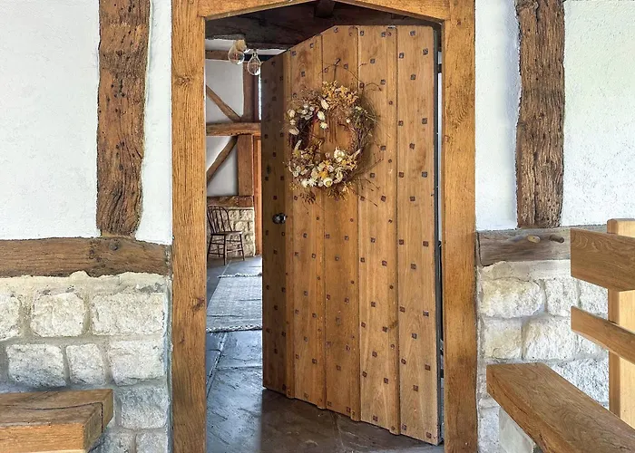 Hébergement de vacances Waterside House *