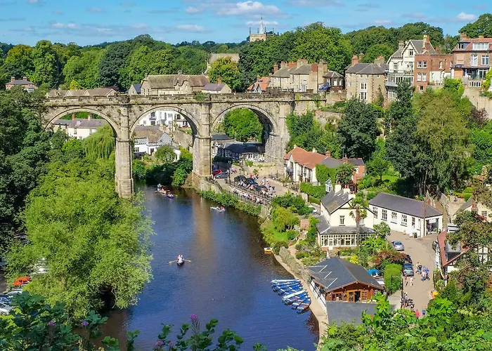 Hébergement de vacances Waterside House Knaresborough