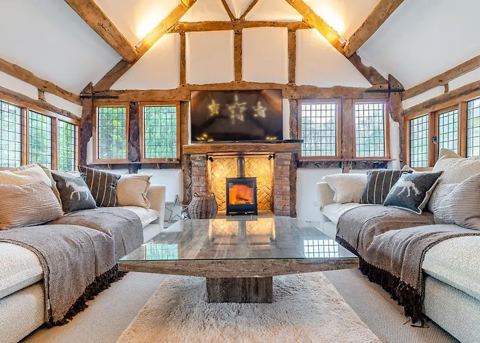 Waterside House Hébergement de vacances Knaresborough