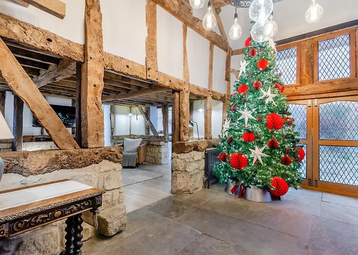 Waterside House * Knaresborough